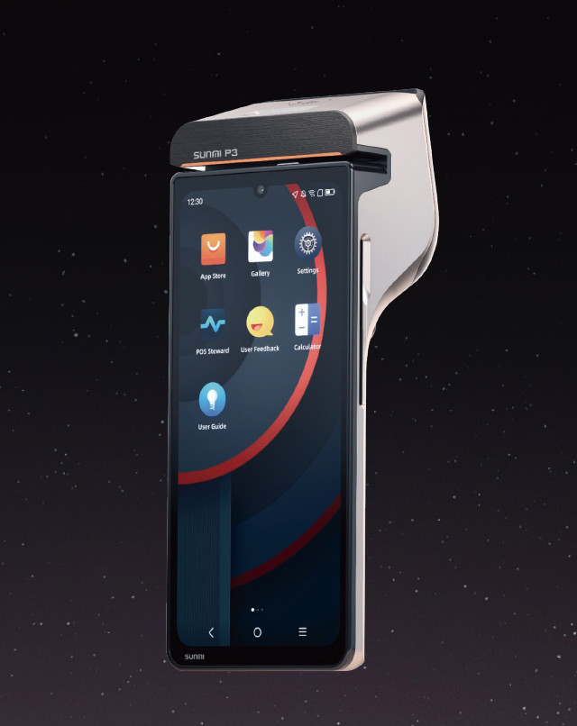 TPE SUNMI P3H TPE SUNMI P3H