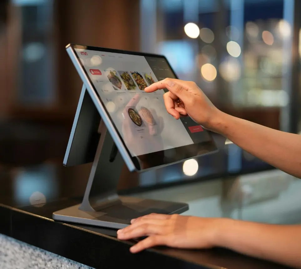 Caisse tactile SWAN 1 iMin Caisse tactile SWAN 1 iMin