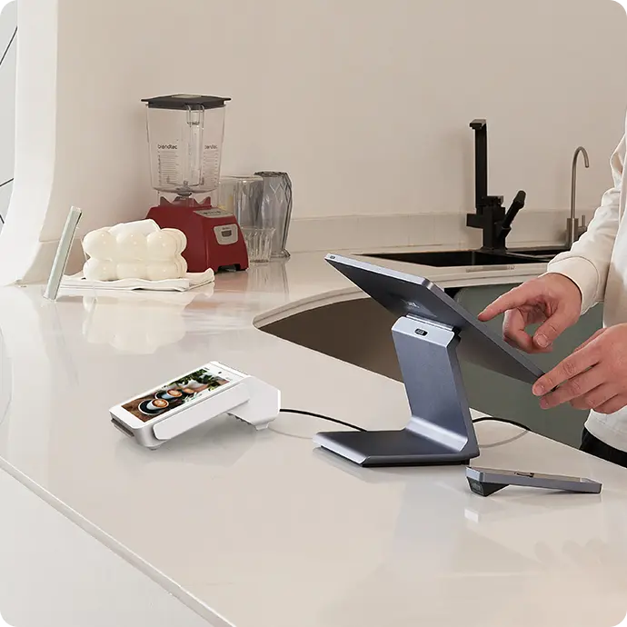 TPE Fixe Pax A8500 TPE Fixe Pax A8500