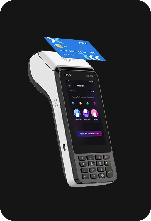 TPE Hybrid Pax A8900 TPE Hybrid Pax A8900