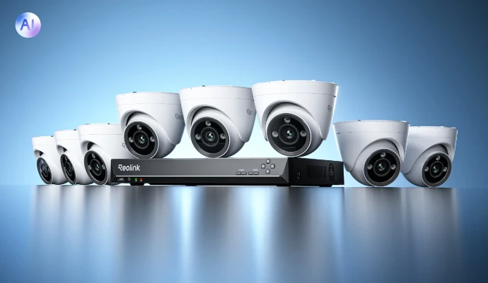 Système vidéo surveillance Système vidéo surveillance