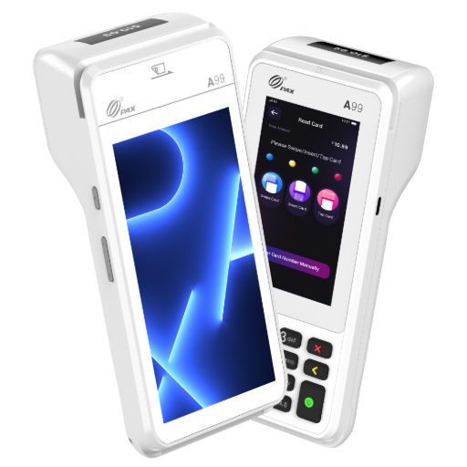 TPE mobile Pax A99 TPE mobile Pax A99