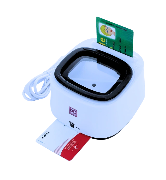 SESAM-VITALE DC300-PRO SESAM-VITALE DC300-PRO