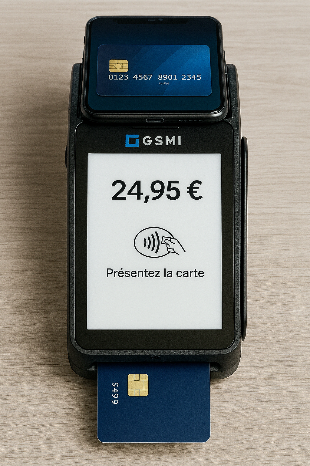 TPE Fixe ou Mobile TPE Fixe ou Mobile